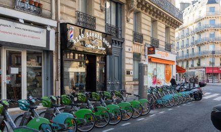 Azar Barbershop Paris  : Coiffeur à Paris