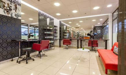 Backstage : Coiffeur à Valdoie