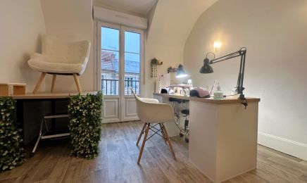 Pretty by Ju : Manucure à Vailly-sur-Aisne