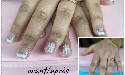 Beauty nails art creative  : Manucure à Raismes