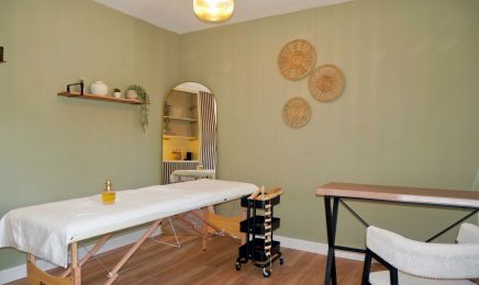MAISON MAJ (Johanna Drainage Lymphatique ) : Institut de beauté à Aubagne
