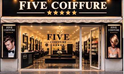 Five coiffure : Coiffeur à Pertuis