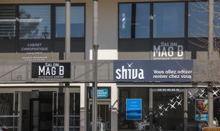Mag B : Coiffeur à Les Angles