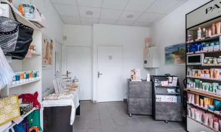 Beauté Marine : Institut de beauté à Marigny-les-Usages