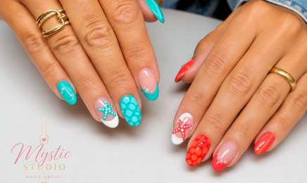 Nails By Mystic : Coiffeur à Hillion