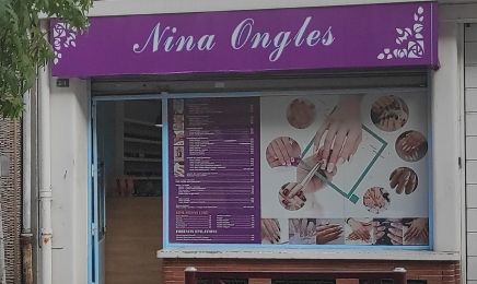 Nina Ongles : Manucure à Beauvais