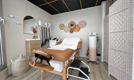 Le Paradis du Soin : Institut de beauté à Martigues