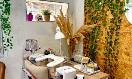 GB Bomb’s & Palm’s Studio : Coiffeur à La Moutonne