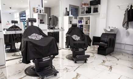 Barber Spirit  : Barbier à Alfortville