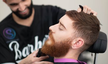 Je suis passé chez Souf : Coiffeur à Annemasse