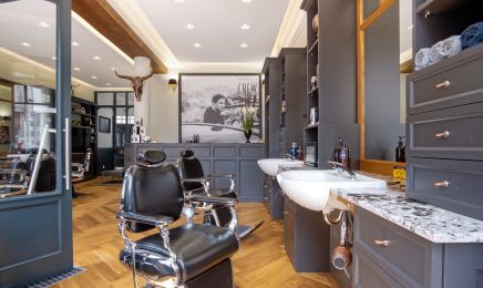 Le 236 Barber Street : Coiffeur à Granville
