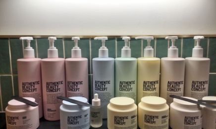 Edgar et Louise : Coiffeur à Royan