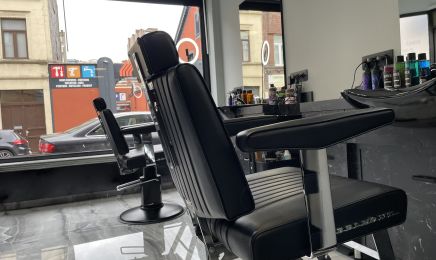 Axel Barber : Barbier à Schaerbeek