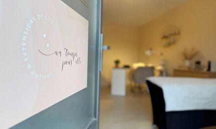 Un temps pour elle : Institut de beauté à Lamanon