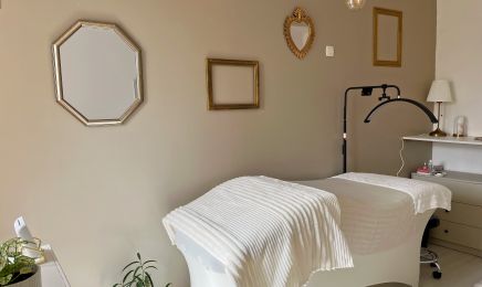 L'atelier K - Extensions de Cils : Manucure à Montauban-de-Bretagne
