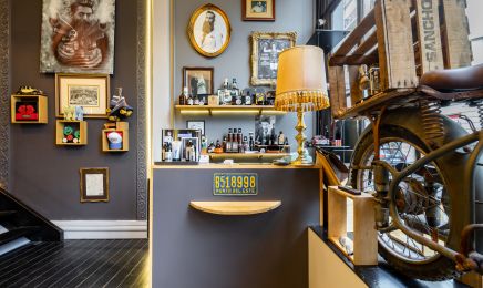 Madame Moustache Biarritz : Coiffeur à Biarritz