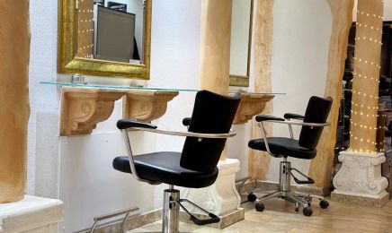 Frisurenstudio Hairresidenz: Barbershop in Kassel
