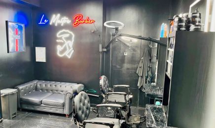Le Maitre Barber : Barbier à Plaisir