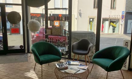 La coupe : Coiffeur à Auray