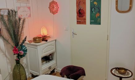 Amandine Sérénité Massage : Institut de beauté à Bordeaux