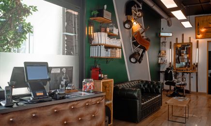 L’Atelier du Barbier - Barber Saint-Herblain : Barbier à Saint-Herblain
