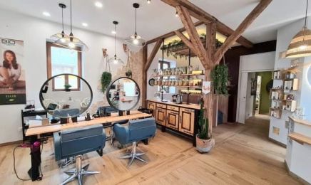 Échappée Zen : Coiffeur à Schwindratzheim