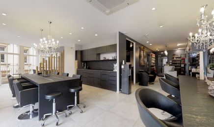 Design Room : Coiffeur à Metz