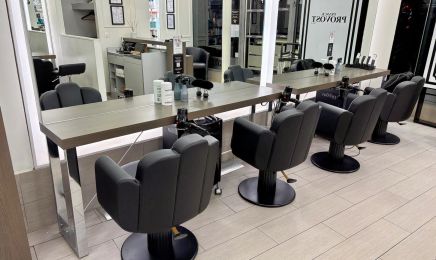 Franck Provost - Paris 18 Montmartre : Coiffeur à Paris