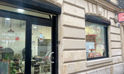 Yaya salon beaute nail 75018 : Manucure à Paris