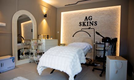AG Skin’s : Institut de beauté à Jurbise