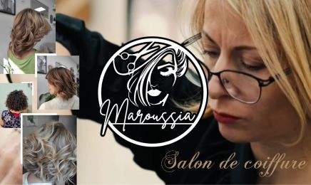 Maroussia  : Coiffeur à Marseille