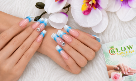 Glow Nails & Spa: Nagelstudio in München
