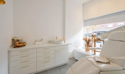 Poren-Tief Cosmetic & Waxing: Kosmetikstudio in Hamburg