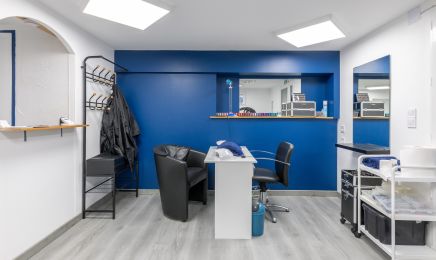 Salon Phenix Coiffure : Coiffeur à Thil