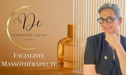 Dorothée Calvo in Studio Baert : Institut de beauté à Angers