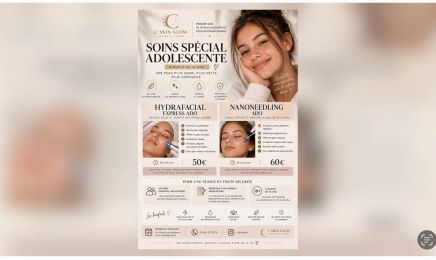 C skin glow : Institut de beauté à Rillieux-la-Pape