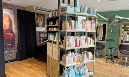 L'atelier 2C : Coiffeur à Le Verger