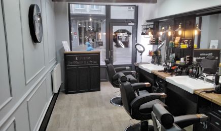 Giovano Coiffure  : Barbier à Strasbourg