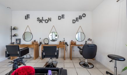 Le Salon de Debo : Coiffeur à Sarrians
