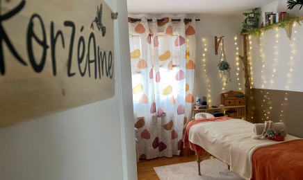 Korzeame : Institut de beauté à Château-Larcher