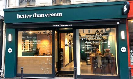 Better than cream : Institut de beauté à Paris