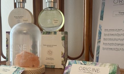 À l’aube des sens  : Institut de beauté à Mézel