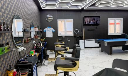 2so haircut Barber  : Coiffeur à Marange-Silvange