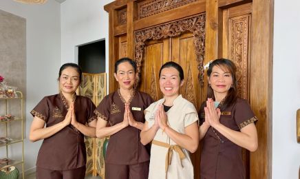 THAITIP MASSAGES ET SPA ALLAUCH : Institut de beauté à Allauch