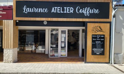 Laurence  Atelier Coiffure : Coiffeur à La Tremblade