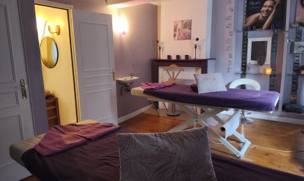 Spa Amara : Manucure à Yvetot