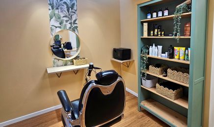 Mon Partenaire Beauté : Barbier à Fretin