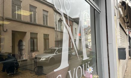 M&vous  : Coiffeur à Leuze-en-Hainaut