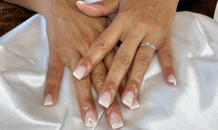 Ongles et Strass : Manucure à Aucaleuc