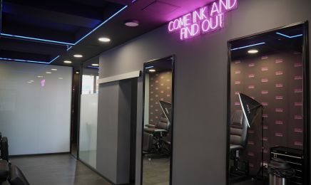 Lakimii Mannheim : Tattoo-Künstler in Mannheim